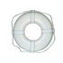 Ring Buoy, 19", White, United States Coast Guard Approved (10-206-WHI)