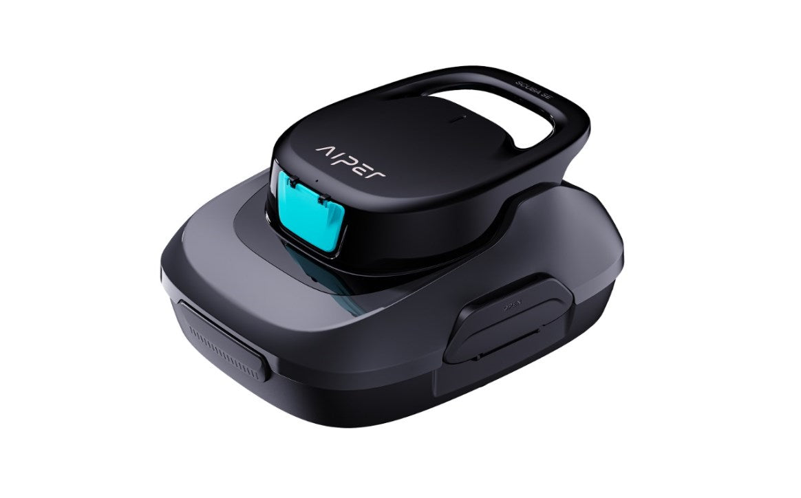 Aiper Scuba SE Cordless Robotic Above Ground Pool Vacuum (X1-US)