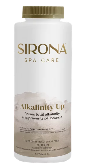 Sirona Alkalinity Up, 2lb.