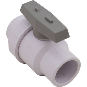 Ball Valve, 2" w/Union (25802-210-000)