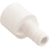 PVC Fitting, Barb Adapter, 3/8" Barb x 1/2" Spigot (425-0210)