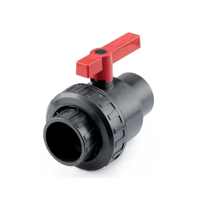 Jandy Gold Standard Ball Valve, 2" Slip (6957)