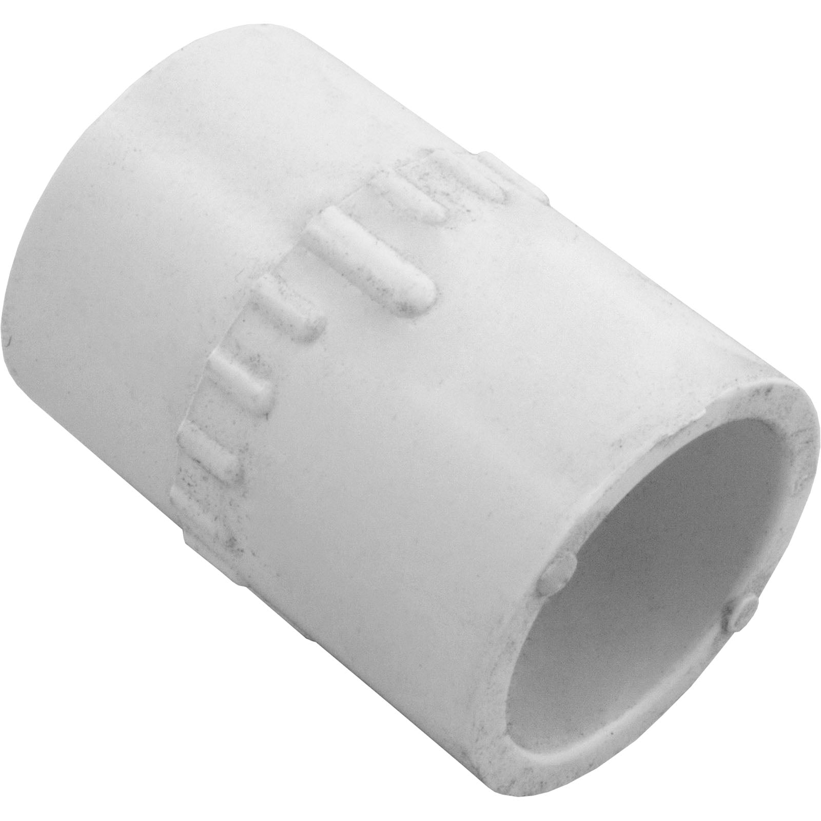 PVC Fitting, Adapter, 3/4" Slip x 3/4" Female Pipe Thread (435-007)