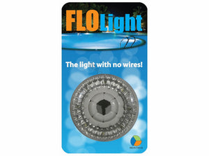 FloLight Water Powered Return Fitting Light