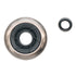Hot Spring Replacement Precision Directional Jet, SS/Charcoal 2020-Current (78901)