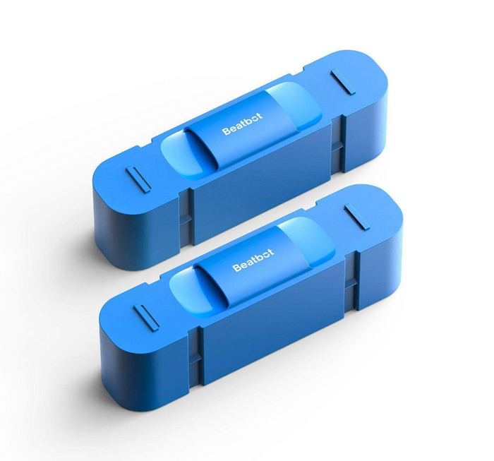 BeatBot Clarifying Agent Kit for AquaSense A100 Pro, 2-Piece (92071)