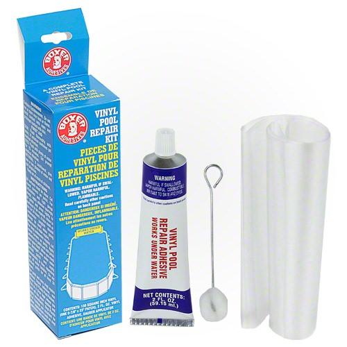 Boxer Vinyl Pool Patch Kit, 2 oz. (859)
