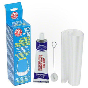Boxer Vinyl Pool Patch Kit, 2 oz. (859)