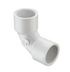 PVC Fitting, Sweep Elbow, 90 Degree, 1 1/2" Slip x 1 1/2" Slip (406-015SW)