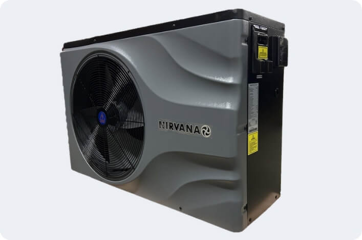 Nirvana NE Series Pool Heat Pump, 55,000BTU (NE55)