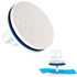 PlugZit Soft-Sided Pool Repair Plug, 2.75"