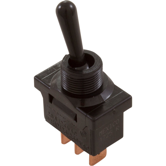 Pentair Replacement Toggle Switch for Sta-Rite 2-Speed JWP Series Pool Pumps (16920-0522)