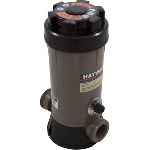 Hayward In-Line Chlorinator, 9lb. Capacity, 1.5" FIP (CL200EF)