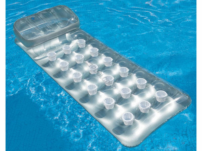 Intex Suntanner Mat, 18 Pocket