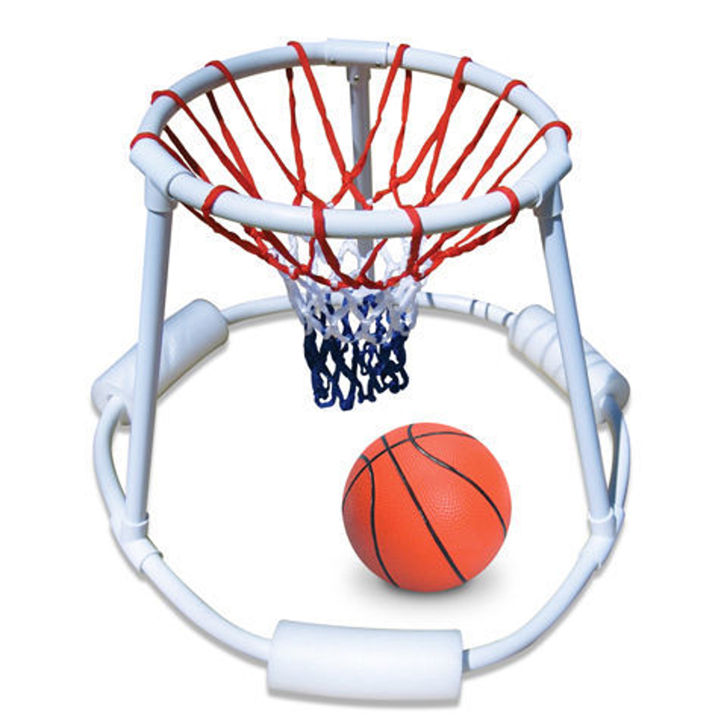 Super Hoops Floating Basketball Game