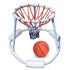 Super Hoops Floating Basketball Game
