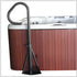 Spa Side Handrail w/Base