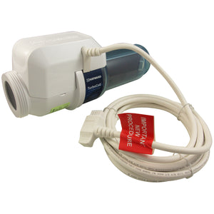 AquaRite S3 Replacement TurboCell Salt Cell, 40,000 Gallons, 3 Year Mfg. Warranty (TCELLS340)