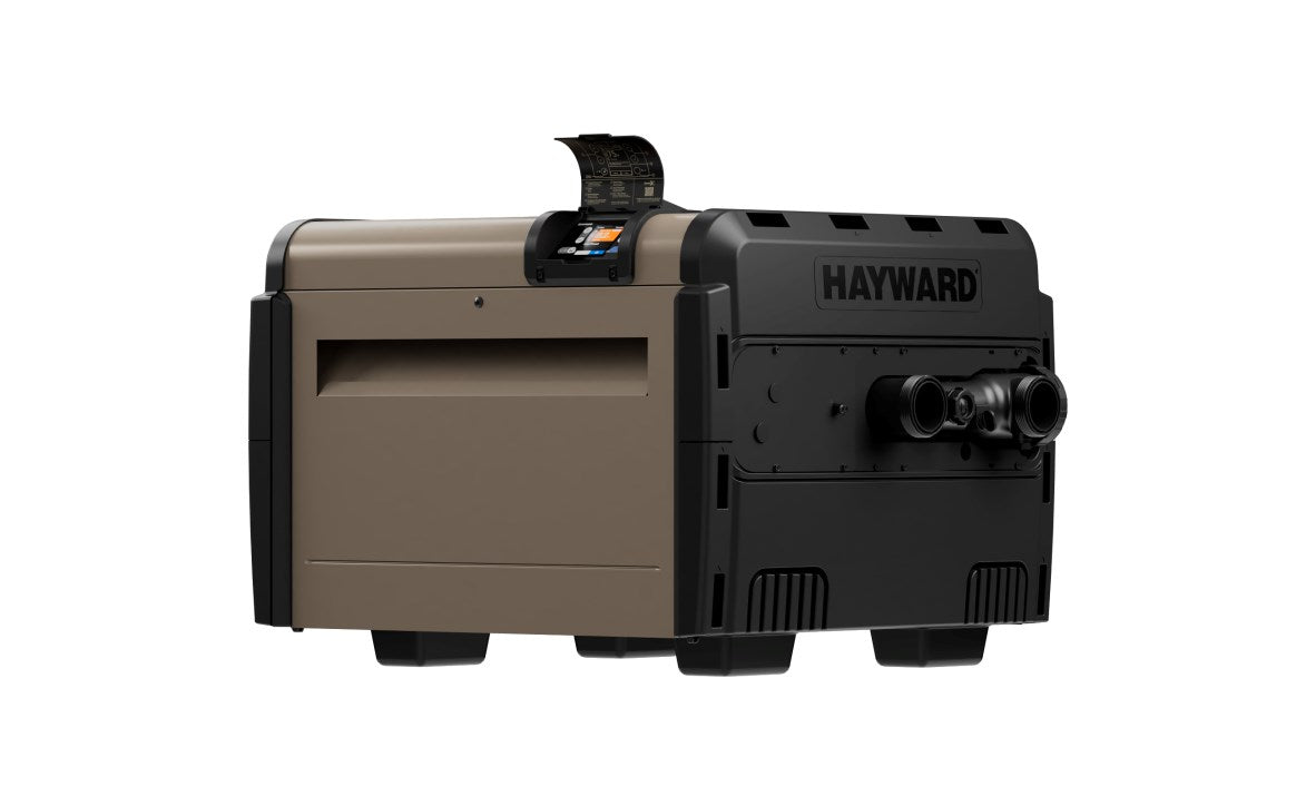 Hayward Pool Heater, Propane, 150,000BTU w/OmniX (HS150FDP)