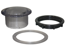 Hot Spring Replacement Light Lens, Small (73370)