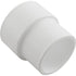 PVC Fitting, Inside Pipe Extender, 2" Spigot