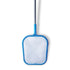 Deluxe Leaf Skimmer w/4' Aluminum Pole