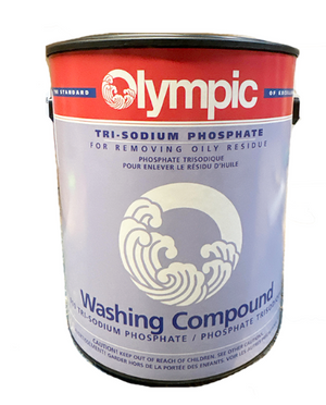 Olympic Pool Washing Compound, Tri-Sodium Phosphate - 1 Gallon