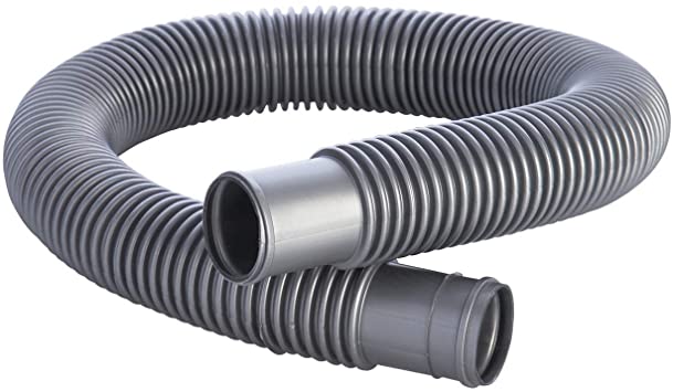 Silver Filter Hose, 1 1/2" x 6'