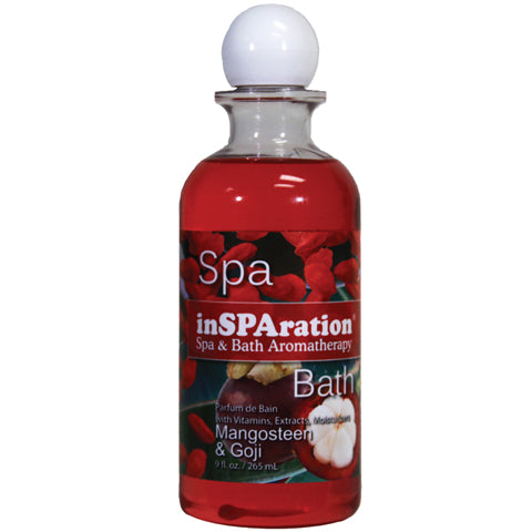inSPAration Spa Fragrance, Mangosteen & Goji - 9 oz.