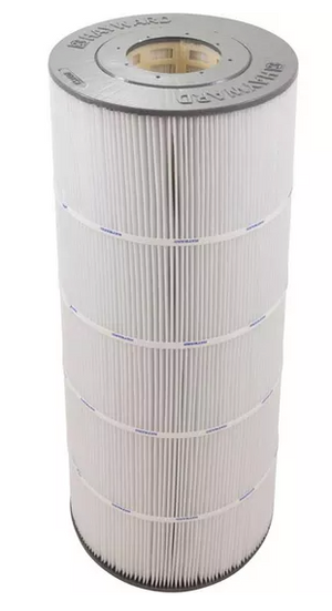 Pool Filter Cartridge, Hayward SwimClear C150S, 150 Sq. Ft. (CX150XRE)