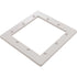 Hayward Replacement Skimmer Faceplate for SP1091 Skimmer (SPX1091D)