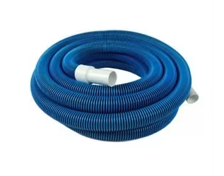 Premium Swivel Cuff Vacuum Hose, 1 1/2" x 40'