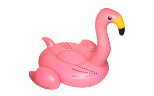 Swimline Giant Flamingo Ride-On Float (90627)