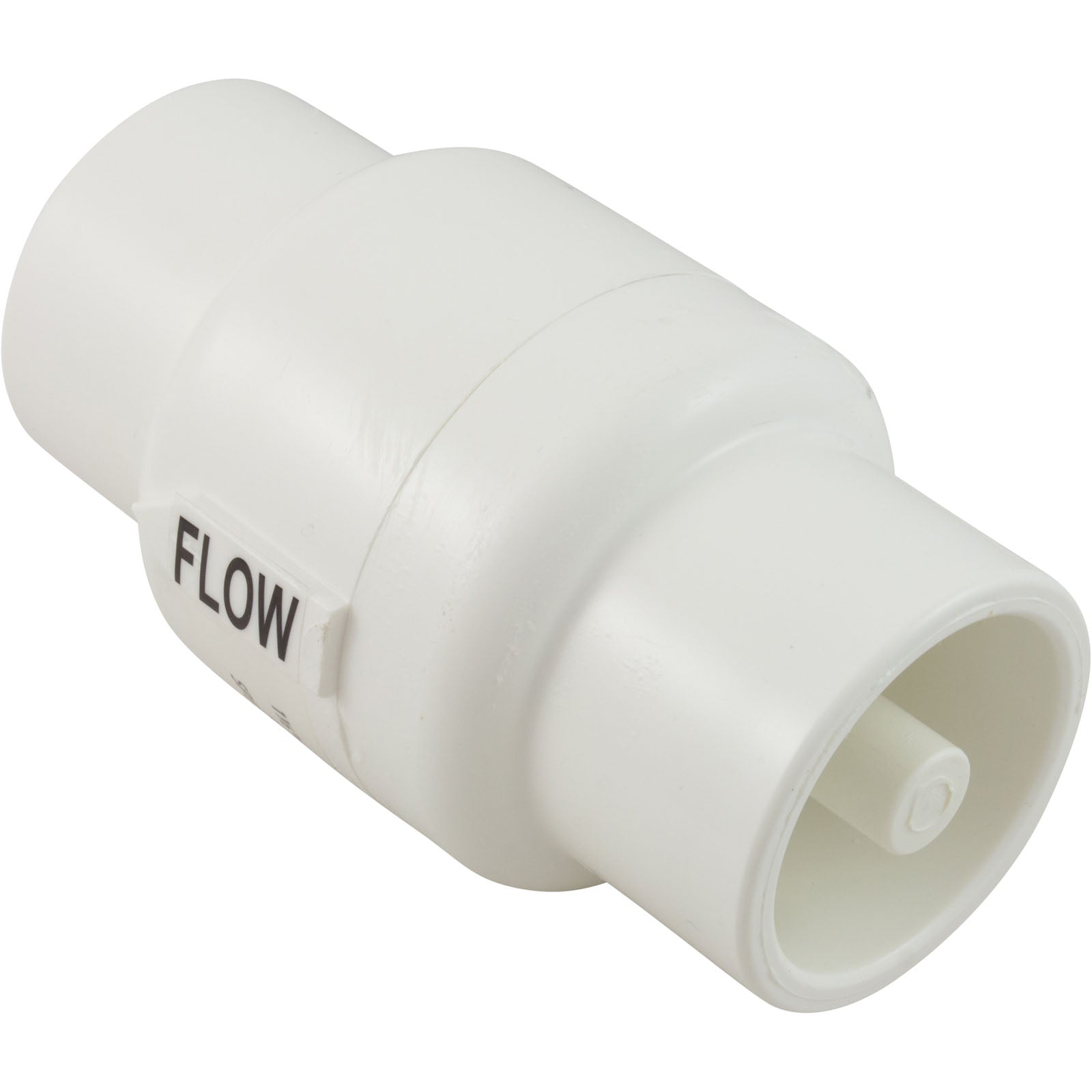 Pentair Corrosion Resistant Check Valve for Chlorinators, 1.5" - 2" (R172288)