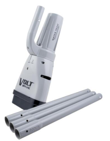 Water Tech Volt Spa Vac Rechargeable Spa Vacuum (17161AL)