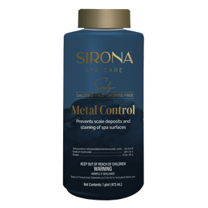 Sirona Simply Metal Control, 16 oz.