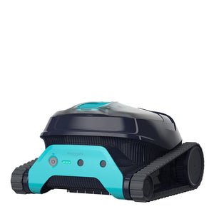 Dolphin Liberty 300 Cordless Robotic Pool Cleaner for Inground Pools (99998150-US)