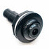 Carvin Replacement Return Fitting Assembly for Above Ground Pools, Black (43137002)