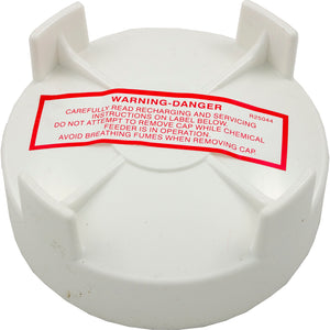 Pentair Replacement Chlorinator Lid for Model 320 & 322 In-Line Automatic Chlorinators (R172008W)