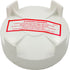 Pentair Replacement Chlorinator Lid for Model 320 & 322 In-Line Automatic Chlorinators (R172008W)
