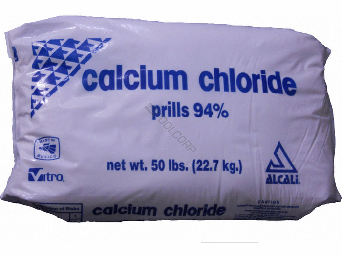 Bulk Calcium Chloride, 50lb. Bag