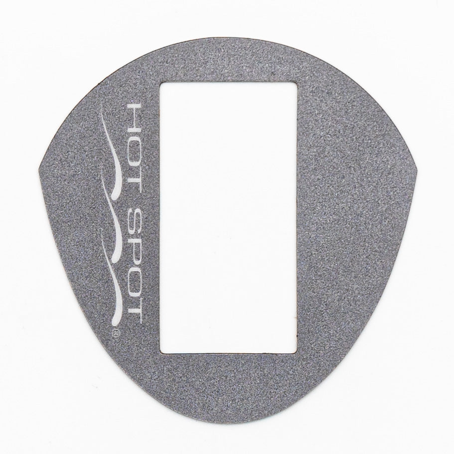 Hot Spring Replacement Control Panel Overlay for Hot Spot Series, 2006-2012 (74031)