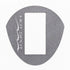 Hot Spring Replacement Control Panel Overlay for Hot Spot Series, 2006-2012 (74031)