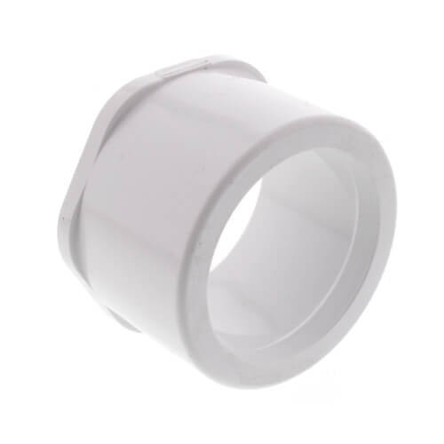 PVC Fitting, Reducer Bushing, 2" SPG x 1.5" Slip (437-251)