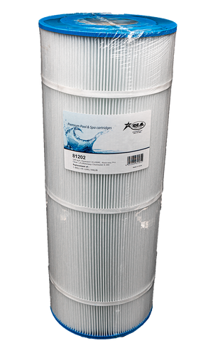 Pool Filter Cartridge, 81202, 120 Sq. Ft. Hayward CX1200RE, Waterway, Replaces C-8412 & PA120