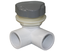 Hot Spring Replacement Waterfall Valve for Limelight/Hot Spot, Coastal Gray, 2006-2017 (73920)