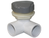 Hot Spring Replacement Waterfall Valve for Limelight/Hot Spot, Coastal Gray, 2006-2017 (73920)