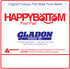 Happy Bottom Pool Pad Roll, 1/2" x 48" x 125', 500 Sq. Ft.
