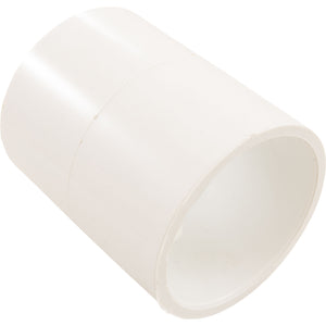 PVC Fitting, Coupling, 2 1/2" Slip x 2 1/2" Slip (429-025)