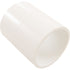 PVC Fitting, Coupling, 2 1/2" Slip x 2 1/2" Slip (429-025)